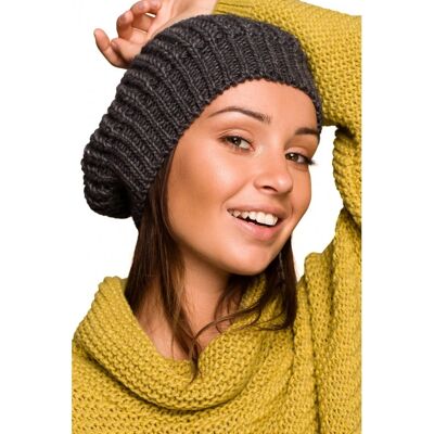 BeWear BK060 Baret - grafitový EU UNI BeWear BK060 Baret - grafitový EU UNI