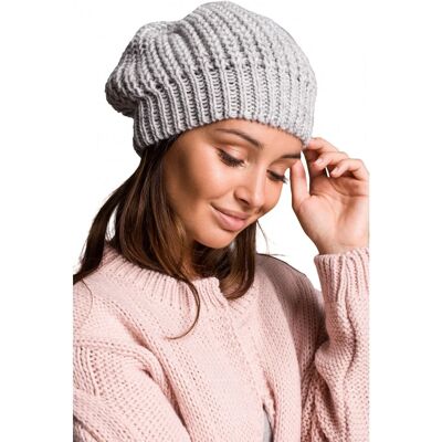 BeWear BK060 Baret - šedý EU UNI BeWear BK060 Baret - šedý EU UNI