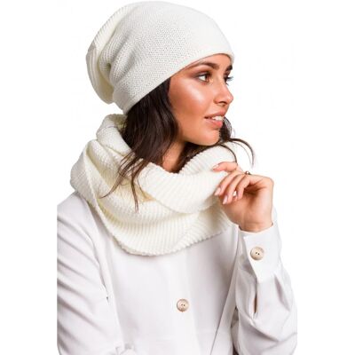 BeWear BK044 Šiltovka s kapucňou - ecru EU UNI BeWear BK044 Šiltovka s kapucňou - ecru EU UNI