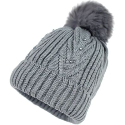 Čiapka Pearl Charm Grey Cap - Art of Polo Univerzální Čiapka Pearl Charm Grey Cap - Art of Polo Univerzální