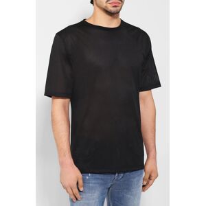 Pánske tričko KM0KM00332-001 čierna - Calvin Klein M černá Pánske tričko KM0KM00332-001 čierna - Calvin Klein M černá