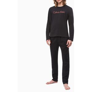 Pánske tričko NM1778E-001 čierna - Calvin Klein S černá Pánske tričko NM1778E-001 čierna - Calvin Klein S černá