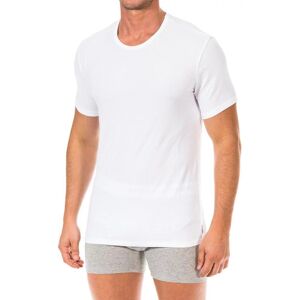 Pánske tričko 2pcs NB1088A-100 biela - Calvin Klein L bílá Pánske tričko 2pcs NB1088A-100 biela - Calvin Klein L bílá