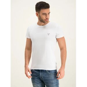 Pánske tričko 2pcs U97G02JR003-A009 biela - Guess L bílá Pánske tričko 2pcs U97G02JR003-A009 biela - Guess L bílá