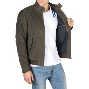 Gemini Pánska bunda HM402086 - Hackett M taupe Gemini Pánska bunda HM402086 - Hackett M taupe