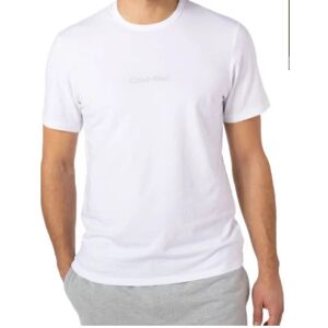 Pánske tričko - NM2170E - 100 - biela - Calvin Klein XL bílá Pánske tričko - NM2170E - 100 - biela - Calvin Klein XL bílá