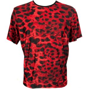 Pánske tričko Savage t-shirt - Anais S červená Pánske tričko Savage t-shirt - Anais S červená