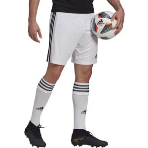 Pánske šortky Squadra 21 Short GN5773 - Adidas S bílá-černá Pánske šortky Squadra 21 Short GN5773 - Adidas S bílá-černá