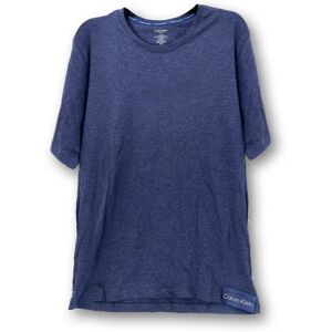 Pánske tričko NM2254E DU1 tm. modré - Calvin Klein L tm.Modrá Pánske tričko NM2254E DU1 tm. modré - Calvin Klein L tm.Modrá
