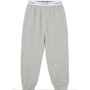 Pánske tepláky NM2302E P7A šedá - Calvin Klein XL šedá Pánske tepláky NM2302E P7A šedá - Calvin Klein XL šedá