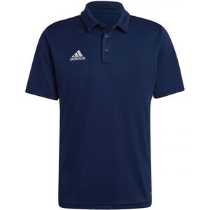 Pánske polo tričko Entrada 22 Polo M H57487 Tmavomodrá - Adidas S tmavě modrá Pánske polo tričko Entrada 22 Polo M H57487 Tmavomodrá - Adidas S tmavě modrá