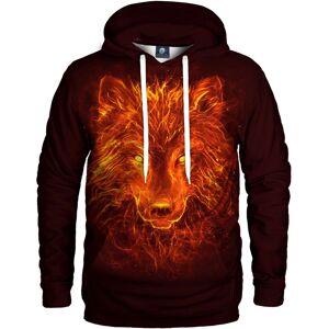 Unisex mikina s kapucňou Fire Wolf 1826397 HK AFD888 červená- Aloha From Deer 3XL červená vzor Unisex mikina s kapucňou Fire Wolf 1826397 HK AFD888 červená- Aloha From Deer 3XL červená vzor
