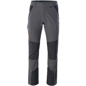 Trekingové nohavice Anon - HI-TEC XXL tm.šedá Trekingové nohavice Anon - HI-TEC XXL tm.šedá