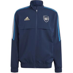 Pánska mikina Arsenal London Pre M HZ9989 - ADIDAS M tmavě modrá Pánska mikina Arsenal London Pre M HZ9989 - ADIDAS M tmavě modrá