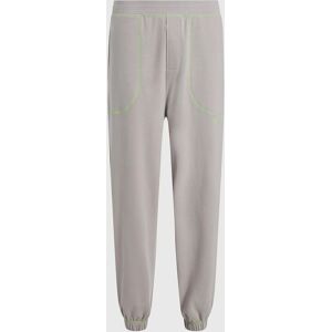 Pánske teplákové nohavice NM2459E PET béžová - Calvin Klein M Pánske teplákové nohavice NM2459E PET béžová - Calvin Klein M