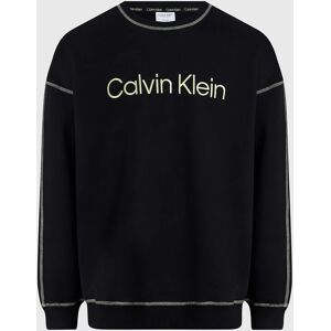 Pánska mikina NM2458E PET čierna - Calvin Klein L Pánska mikina NM2458E PET čierna - Calvin Klein L