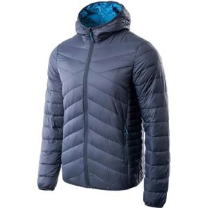 Pánska bunda 4ndx M 92800215718 tmavo modrá - Brugi 3XL Pánska bunda 4ndx M 92800215718 tmavo modrá - Brugi 3XL