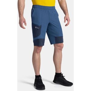 Pánske bermudy BREADY-M Tmavo modré s modrou - Kilpi XL tmavě modrá Pánske bermudy BREADY-M Tmavo modré s modrou - Kilpi XL tmavě modrá