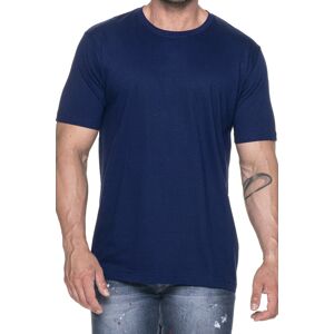 PROMOSTARS Pánske tričko T-shirt Heavy 21172 tmavě modrá 2XL PROMOSTARS Pánske tričko T-shirt Heavy 21172 tmavě modrá 2XL