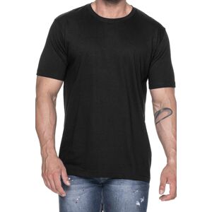 PROMOSTARS Pánske tričko T-shirt Heavy 21172 černá 2XL PROMOSTARS Pánske tričko T-shirt Heavy 21172 černá 2XL