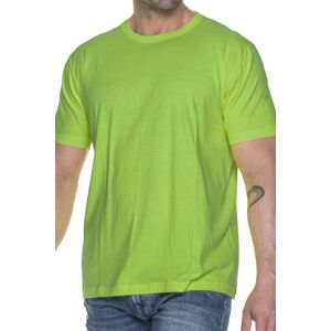 PROMOSTARS Pánske tričko T-shirt Heavy 21172 SVĚTLE ZELENÁ S PROMOSTARS Pánske tričko T-shirt Heavy 21172 SVĚTLE ZELENÁ S