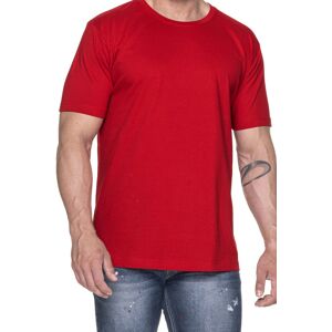 PROMOSTARS Pánske tričko Heavy 21172-3XL Červená 3xl PROMOSTARS Pánske tričko Heavy 21172-3XL Červená 3xl