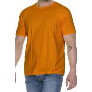 PROMOSTARS Pánske tričko T-shirt Heavy 21172 oranžová XL PROMOSTARS Pánske tričko T-shirt Heavy 21172 oranžová XL