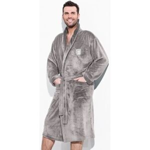 L&L Pánsky župan BORYS šedá 2XL L&L Pánsky župan BORYS šedá 2XL