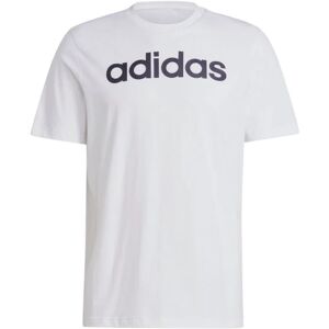 Tričko adidas Essentials Single Jersey s lineárnym vyšívaným logom M IC9276 S Tričko adidas Essentials Single Jersey s lineárnym vyšívaným logom M IC9276 S
