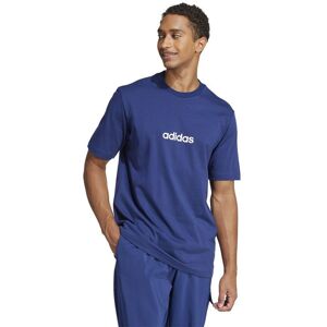 Adidas Linear Tričko M JE8999 XXXL Adidas Linear Tričko M JE8999 XXXL