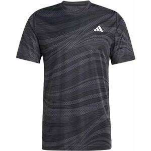 Adidas Club Graph Tee M JF8422 tričko S (173 cm) Adidas Club Graph Tee M JF8422 tričko S (173 cm)