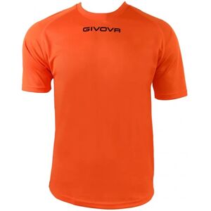 Unisex futbalové tričko Givova One U MAC01-0001 3XS Unisex futbalové tričko Givova One U MAC01-0001 3XS