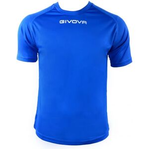 Futbalové unisex tričko One U MAC01-0002 - Givova S Futbalové unisex tričko One U MAC01-0002 - Givova S