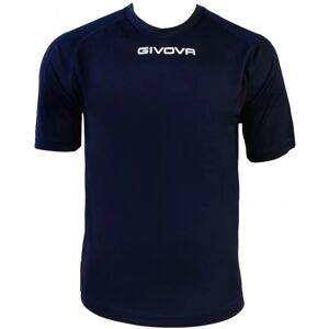 Unisex tréningové tričko Givova One U MAC01-0004 - Givova S Unisex tréningové tričko Givova One U MAC01-0004 - Givova S