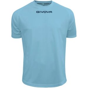 Unisex tréningové tričko One U MAC01-0005 - Givova S Unisex tréningové tričko One U MAC01-0005 - Givova S
