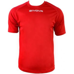 Unisex tréningové tričko One U MAC01-0012 - Givova S Unisex tréningové tričko One U MAC01-0012 - Givova S