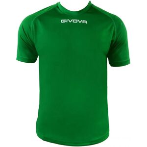 Unisex tréningové tričko One U MAC01-0013 - Givova S Unisex tréningové tričko One U MAC01-0013 - Givova S