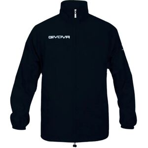 Basico unisex bunda čierna - Givova 3XS Basico unisex bunda čierna - Givova 3XS