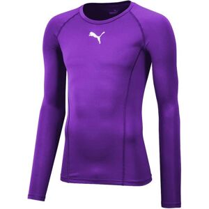LIGA Baselayer Tee LS termoprádlo 655920-10 - Puma L LIGA Baselayer Tee LS termoprádlo 655920-10 - Puma L
