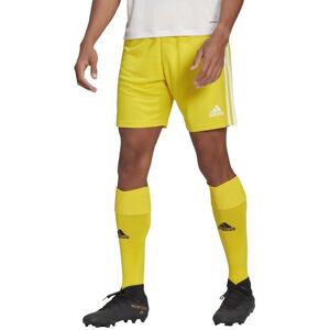Pánske krátke nohavice Squadra 21 M GN5772 - Adidas XS Pánske krátke nohavice Squadra 21 M GN5772 - Adidas XS
