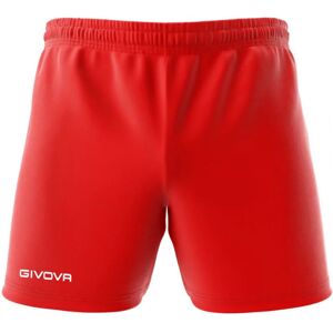 Pánske šortky Givova Capo P018 0012 S Pánske šortky Givova Capo P018 0012 S