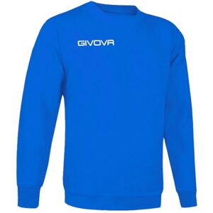 Pánska mikina Givova Maglia One M MA019 0002 M Pánska mikina Givova Maglia One M MA019 0002 M