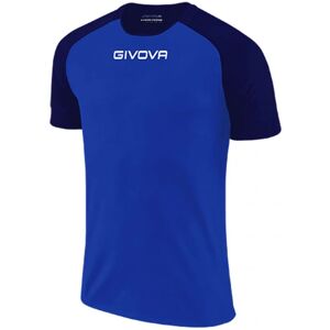 Pánske tričko Givova Capo MC M MAC03 0204 2XS Pánske tričko Givova Capo MC M MAC03 0204 2XS