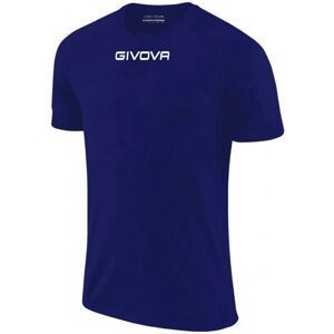 Pánske tričko Givova Capo MC M MAC03 0004 XL Pánske tričko Givova Capo MC M MAC03 0004 XL