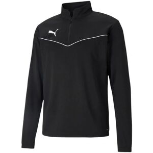 Pánska mikina teamRISE 1 4 Zip M 657394 03 - Puma S Pánska mikina teamRISE 1 4 Zip M 657394 03 - Puma S
