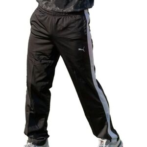 Pánske kontrastné nohavice M 831288 01 - Puma XS Pánske kontrastné nohavice M 831288 01 - Puma XS