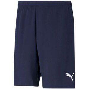 Pánsky teamRISE Short Peacoat M 704942 06 - Puma L Pánsky teamRISE Short Peacoat M 704942 06 - Puma L