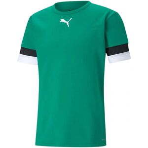Pánske tričko teamRise Jersey M 704932 05 - Puma M Pánske tričko teamRise Jersey M 704932 05 - Puma M