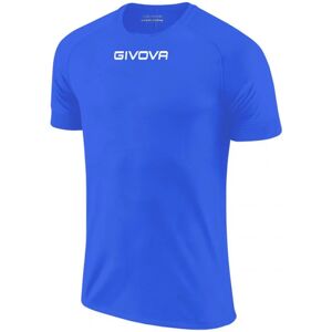 Pánske tričko Givova Capo MC M MAC03 0002 2 XL Pánske tričko Givova Capo MC M MAC03 0002 2 XL