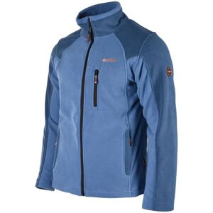 Pánska fleecová mikina Monar M 92800067009 - Hi-Tec M Pánska fleecová mikina Monar M 92800067009 - Hi-Tec M